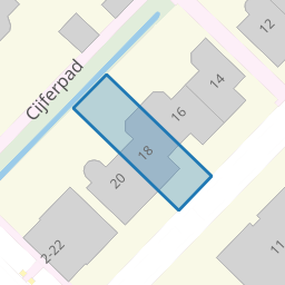 Perceel CLB00-N-1196