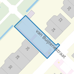 Perceel CLB00-N-1275