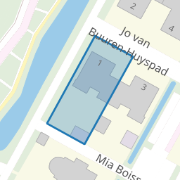 Perceel CLB00-N-1311