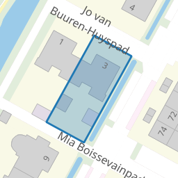 Perceel CLB00-N-1312