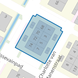 Perceel CLB00-N-1318