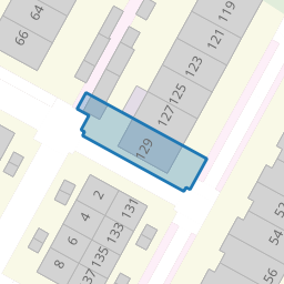 Perceel CLB00-N-1321