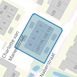 Perceel CLB00-N-1322