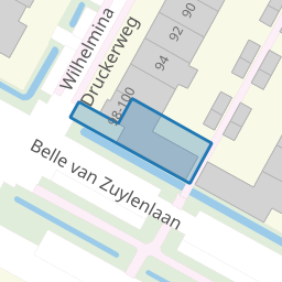 Perceel CLB00-N-1358