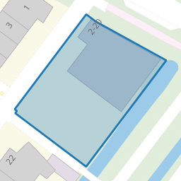 Perceel CLB00-N-1378