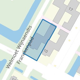 Perceel CLB00-N-1439