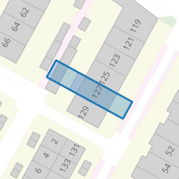 Perceel CLB00-N-1457