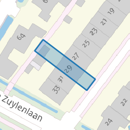 Perceel CLB00-N-1485