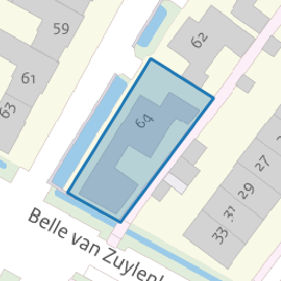 Perceel CLB00-N-1509