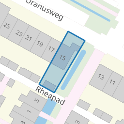 Perceel CLB00-N-1512