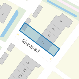 Perceel CLB00-N-1556