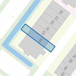 Perceel CLB00-N-1599