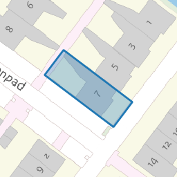 Perceel CLB00-N-1607