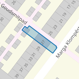 Perceel CLB00-N-1617