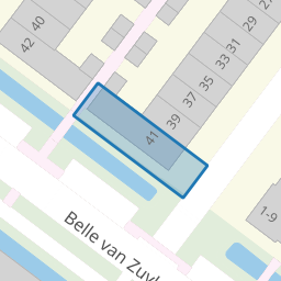 Perceel CLB00-N-1619