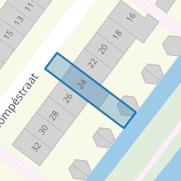 Perceel CLB00-N-1631