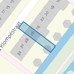 Perceel CLB00-N-1632