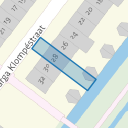 Perceel CLB00-N-1633