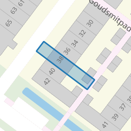 Perceel CLB00-N-1642