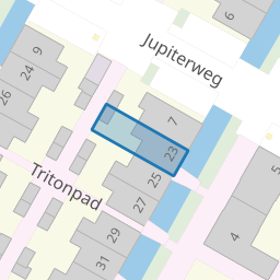 Perceel CLB00-N-1668