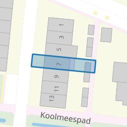 Perceel CLB00-N-1757