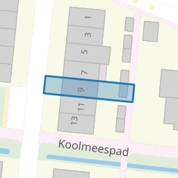 Perceel CLB00-N-1758