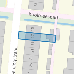 Perceel CLB00-N-1761