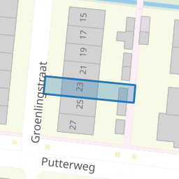 Perceel CLB00-N-1764