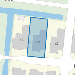 Perceel CLB00-N-1771