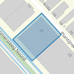 Perceel CLB00-N-1818