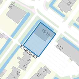 Perceel CLB00-N-1825