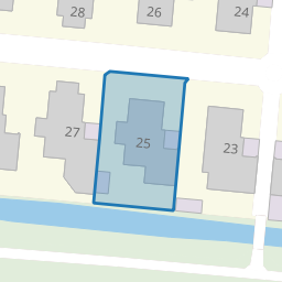 Perceel CLB00-N-1861