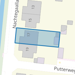 Perceel CLB00-N-1921