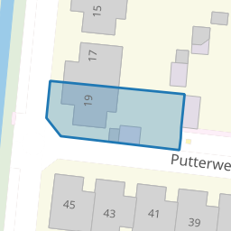 Perceel CLB00-N-1922