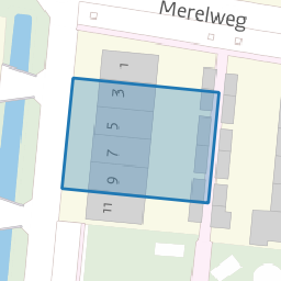 Perceel CLB00-N-1933