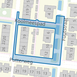 Perceel CLB00-N-1955