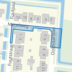 Perceel CLB00-N-1960