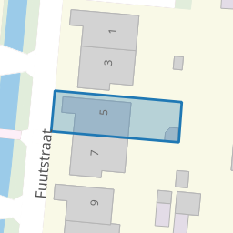 Perceel CLB00-N-1961