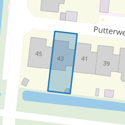 Perceel CLB00-N-1975