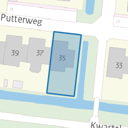 Perceel CLB00-N-1979