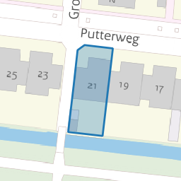 Perceel CLB00-N-1987