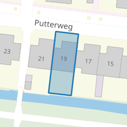 Perceel CLB00-N-1988