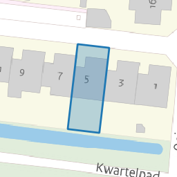 Perceel CLB00-N-1995