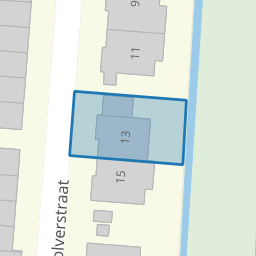 Perceel CLB00-N-2021