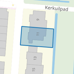 Perceel CLB00-N-2022