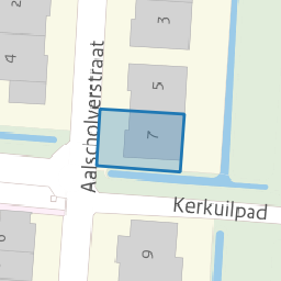 Perceel CLB00-N-2033