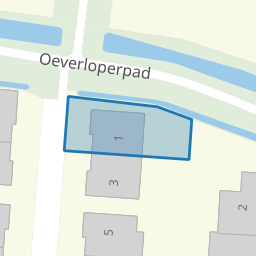 Perceel CLB00-N-2036