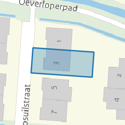 Perceel CLB00-N-2037