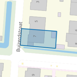 Perceel CLB00-N-2048