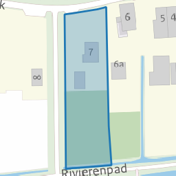 Perceel CLB00-N-2050